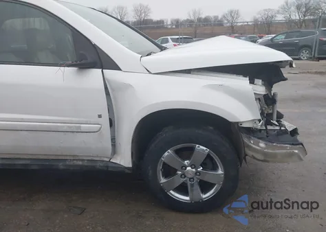 2007 Pontiac Torrent из США, поврежденный, VIN 2CKDL63F876248566